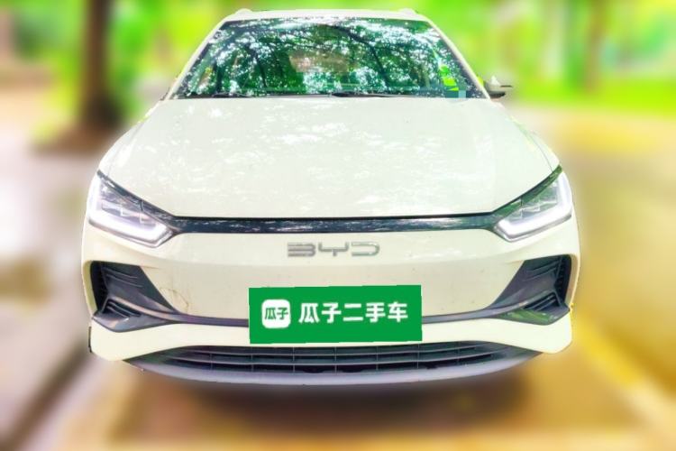 Used BYD e2 2023 Luxury Model Front