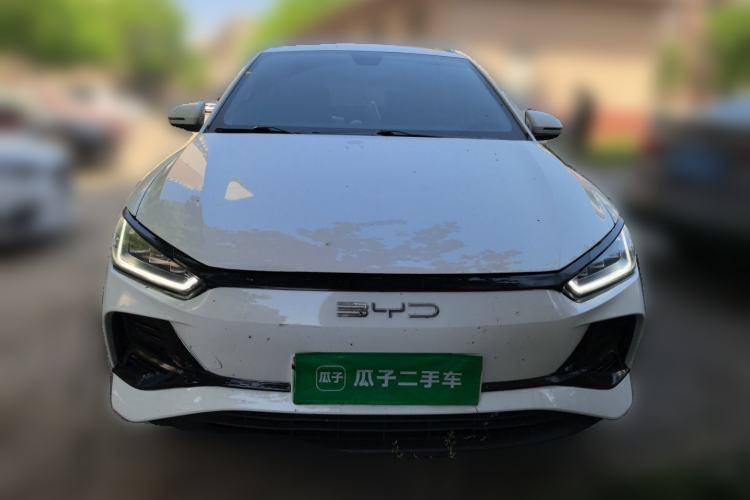 Used BYD e2 2023 Luxury Model Front
