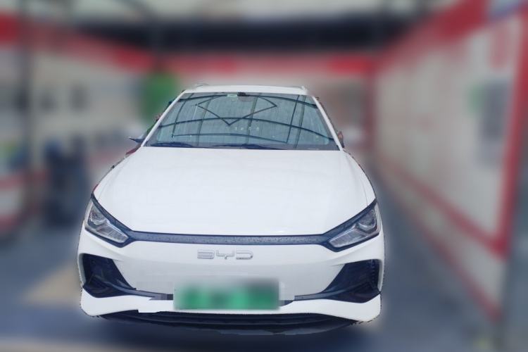 Used BYD e2 2023 Comfort Model Front