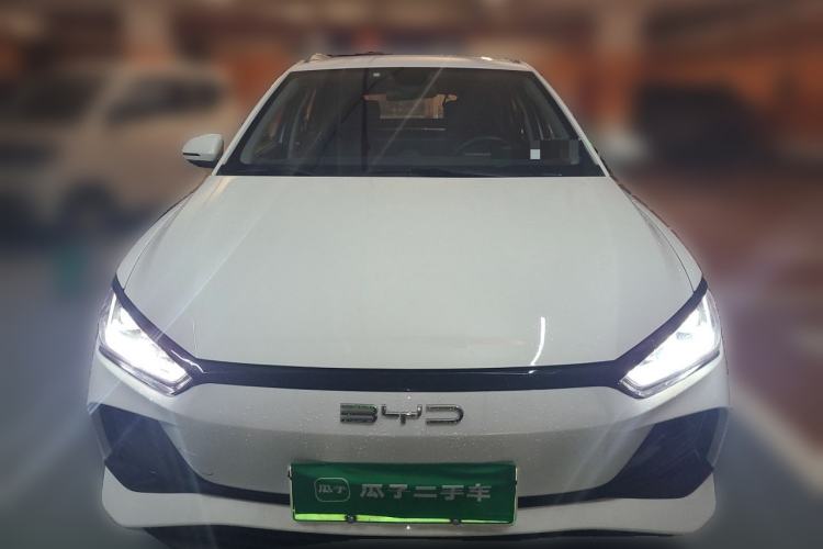 Used BYD e2 2023 Luxury Model Front