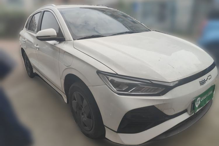 Used BYD e2 2023 Comfort Model Front Right 45 Deg