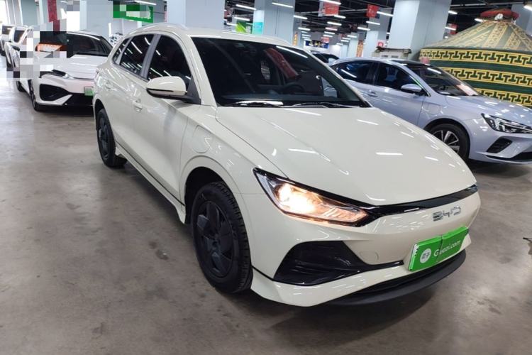 Used BYD e2 2023 Comfort Model Front Right 45 Deg