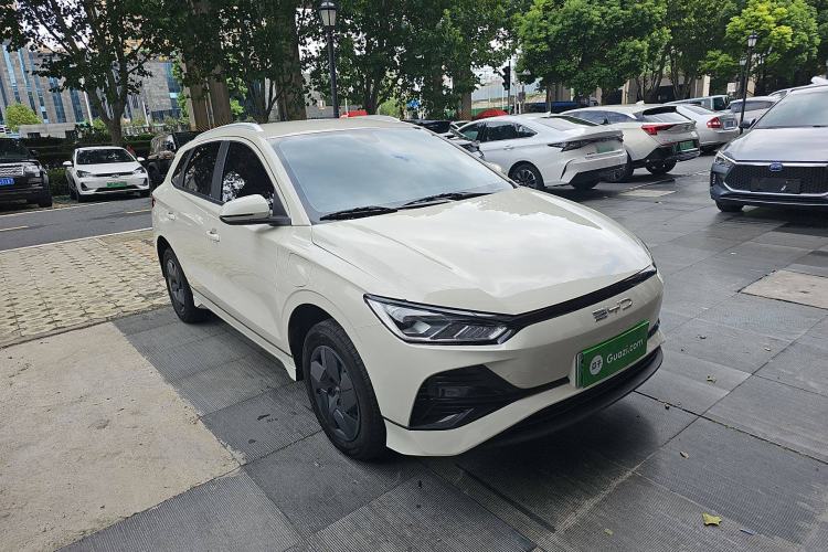 Used BYD e2 2023 Comfort Model Front Right 45 Deg