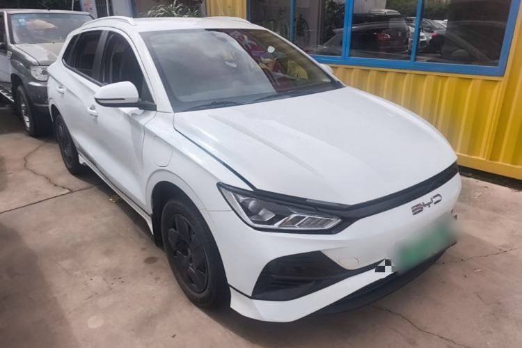 Used BYD e2 2023 Comfort Model Front Right 45 Deg