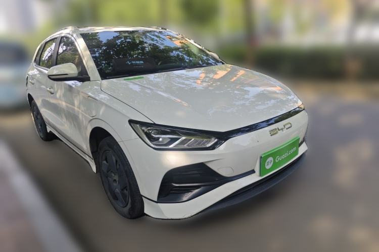Used BYD e2 2023 Comfort Model Front Right 45 Deg