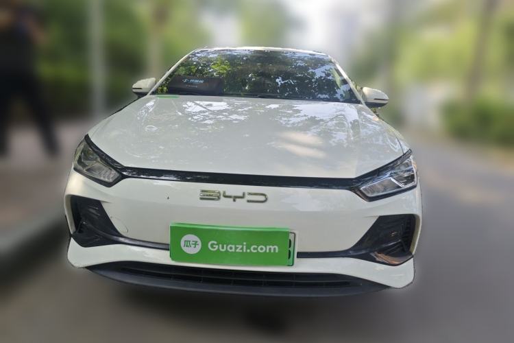 Used BYD e2 2023 Comfort Model Front