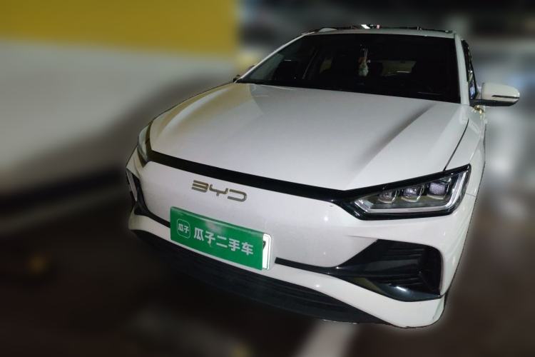 Used BYD e2 2023 Luxury Model Front