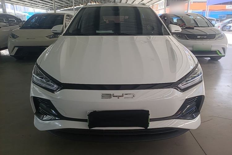 Used BYD e2 2023 Luxury Model Front