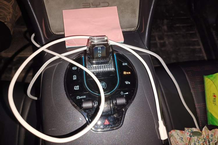 Used BYD e2 2023 Luxury Model Gear Lever