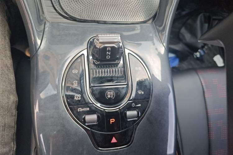 Used BYD e2 2023 Luxury Model Gear Lever