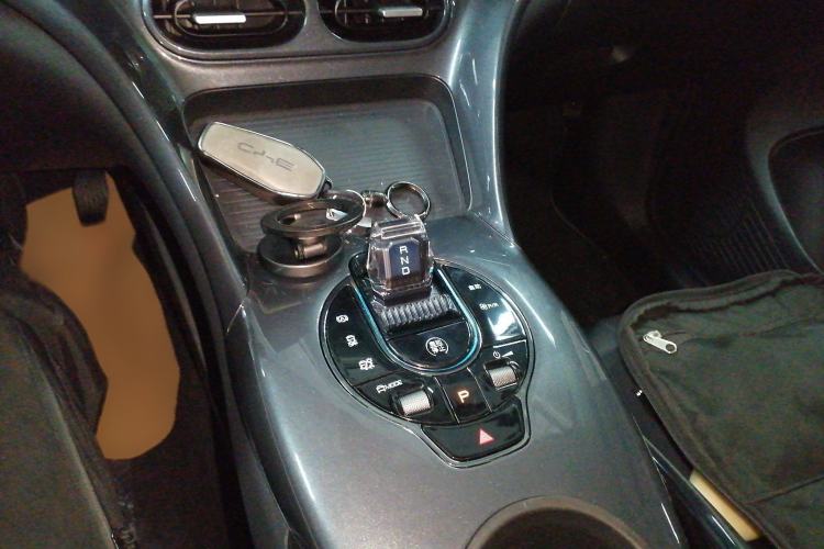 Used BYD e2 2023 Luxury Model Gear Lever