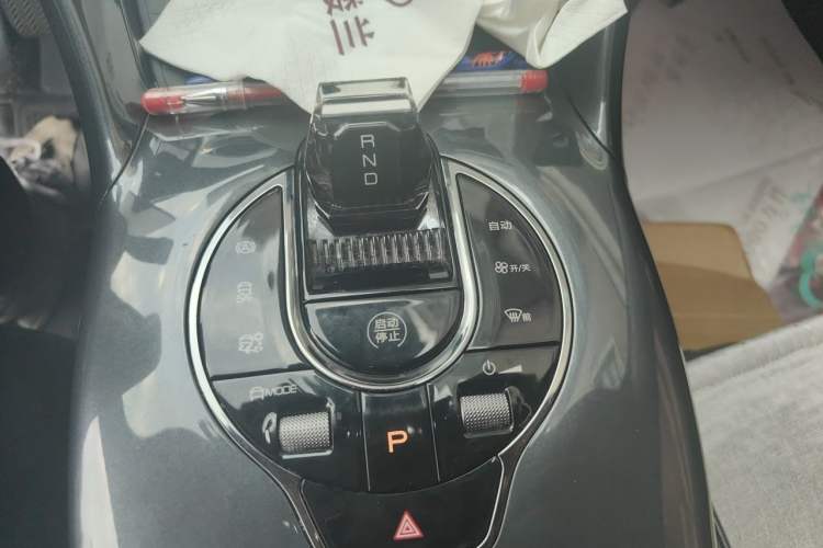 Used BYD e2 2023 Comfort Model Gear Lever