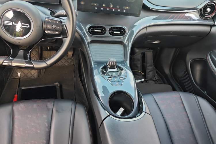 Used BYD e2 2023 Luxury Model Gear Lever