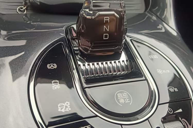 Used BYD e2 2023 Comfort Model Gear Lever