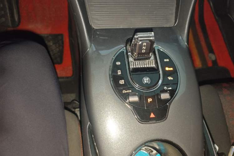 Used BYD e2 2023 Comfort Model Gear Lever