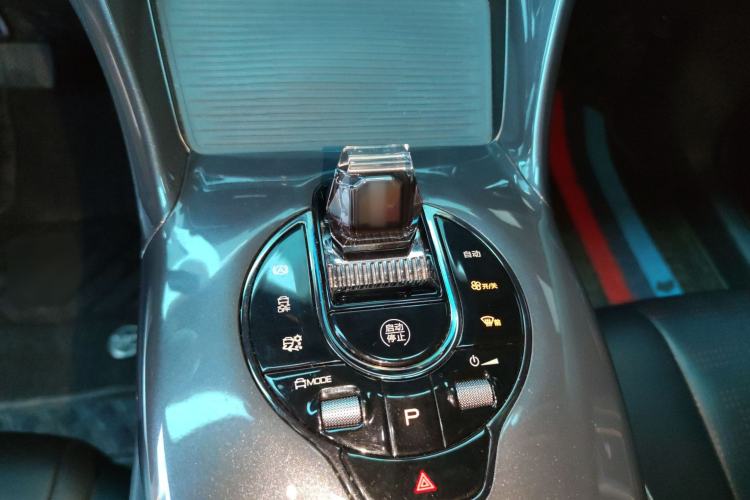 Used BYD e2 2023 Luxury Model Gear Lever