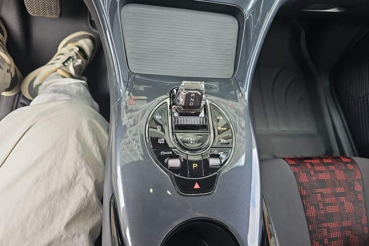 Used BYD e2 2023 Comfort Model Gear Lever