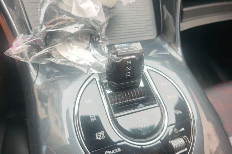 Used BYD e2 2023 Luxury Model Gear Lever
