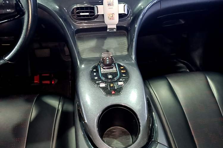 Used BYD e2 2023 Luxury Model Gear Lever