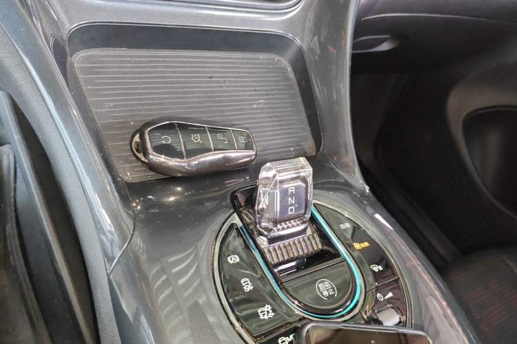 Used BYD e2 2023 Luxury Model Gear Lever