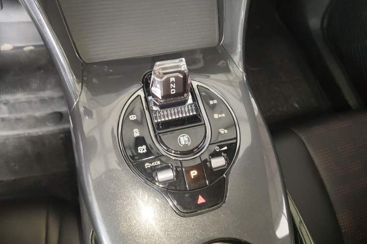 Used BYD e2 2023 Luxury Model Gear Lever