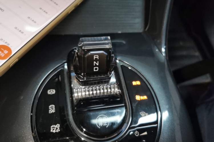 Used BYD e2 2023 Comfort Model Gear Lever