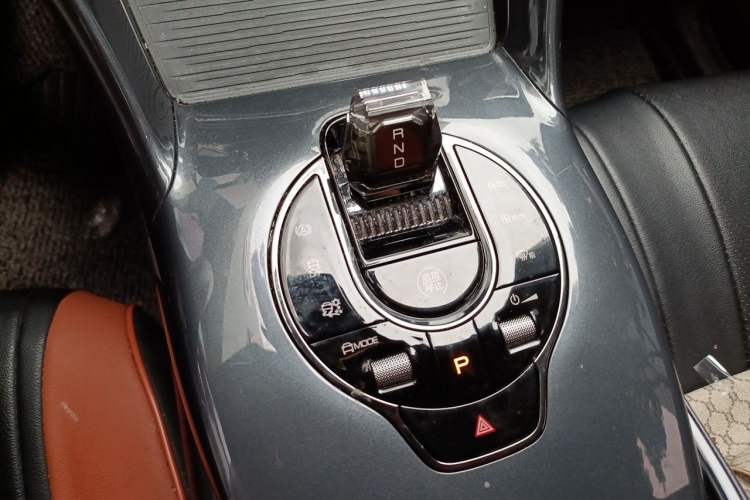 Used BYD e2 2023 Comfort Model Gear Lever
