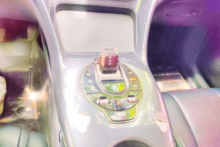 Used BYD e2 2023 Luxury Model Gear Lever