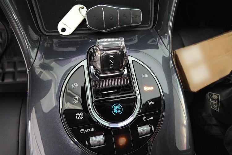 Used BYD e2 2023 Luxury Model Gear Lever
