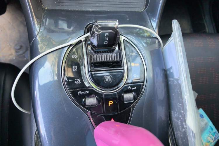 Used BYD e2 2023 Luxury Model Gear Lever