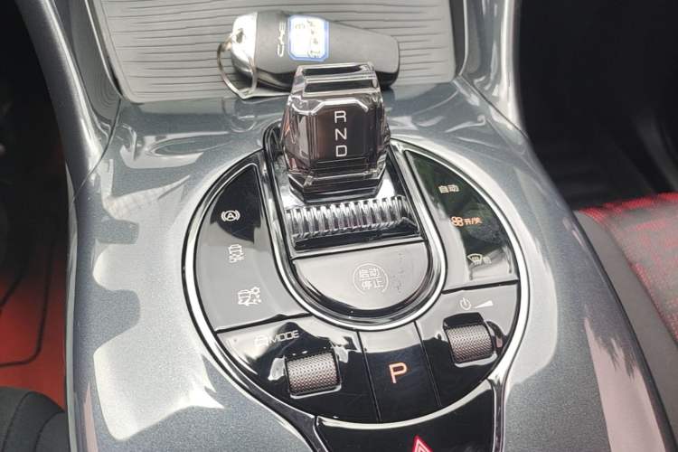 Used BYD e2 2023 Comfort Model Gear Lever