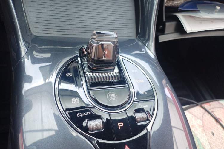Used BYD e2 2023 Comfort Model Gear Lever