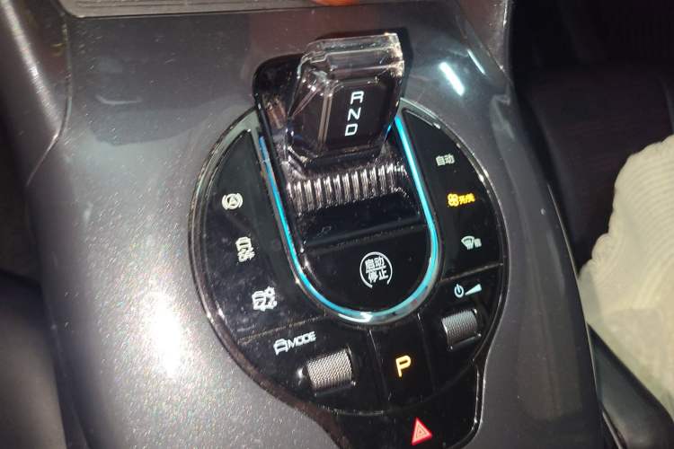 Used BYD e2 2023 Luxury Model Gear Lever
