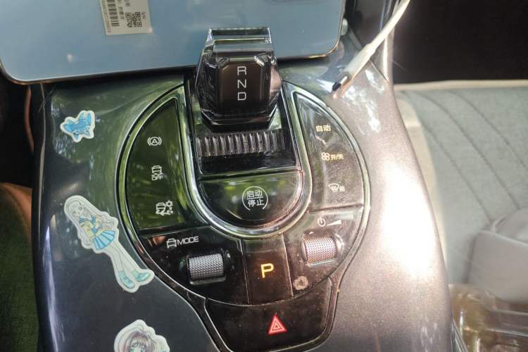 Used BYD e2 2023 Comfort Model Gear Lever