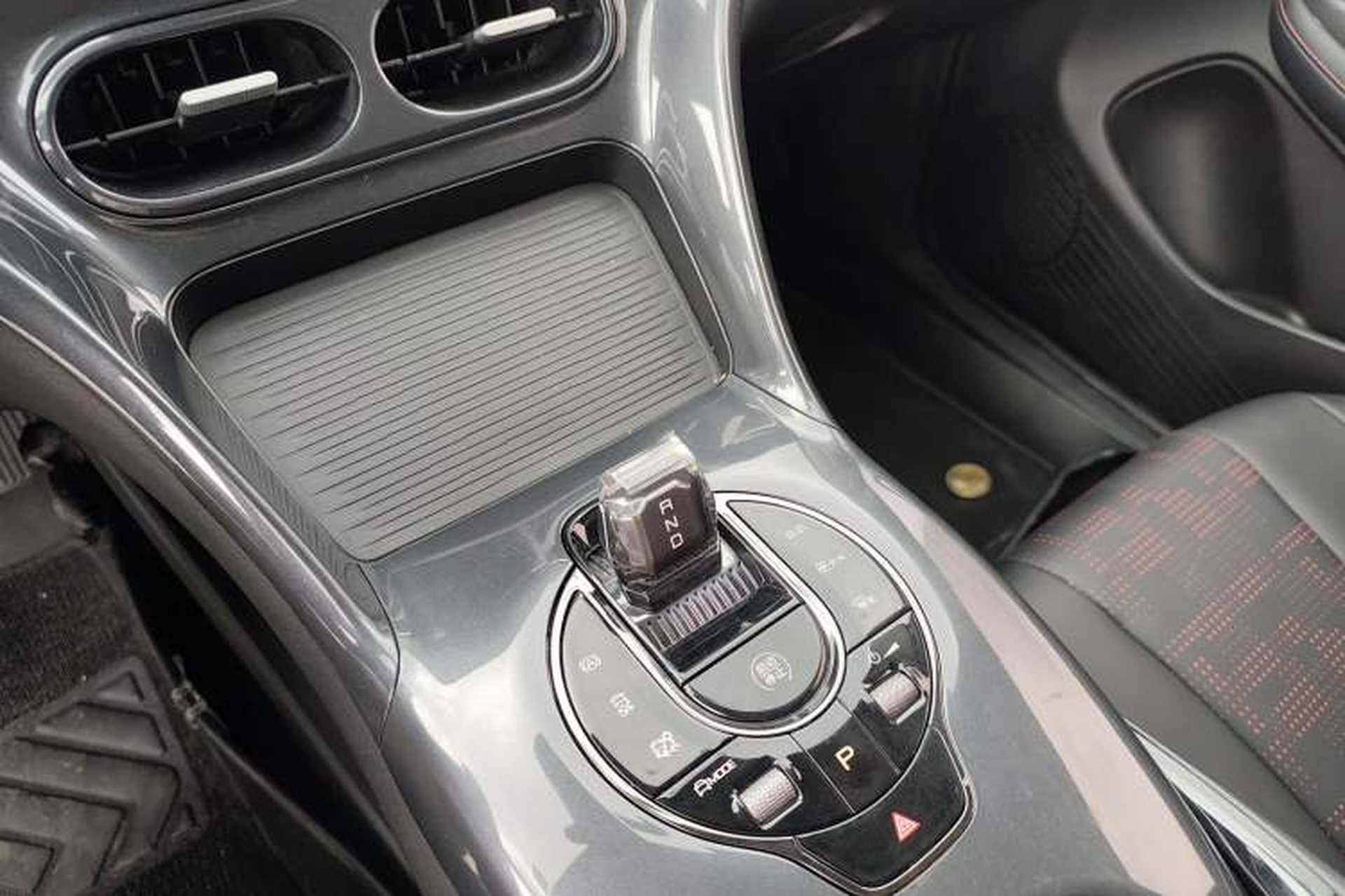 Used BYD e2 2023 Luxury Model Gear Lever