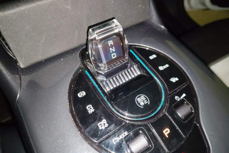 Used BYD e2 2023 Luxury Model Gear Lever