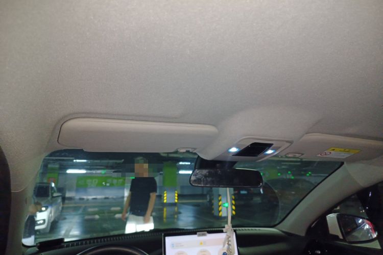 Used BYD e2 2023 Luxury Model Headliner