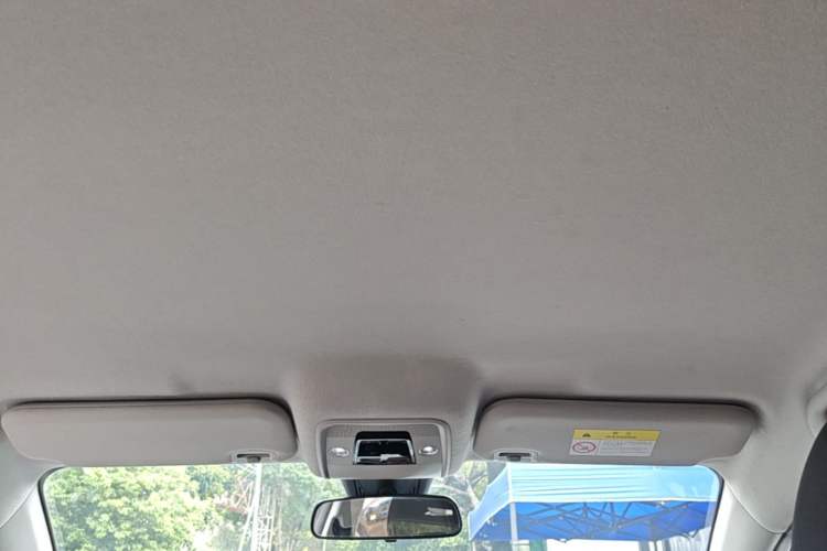Used BYD e2 2023 Comfort Model Headliner