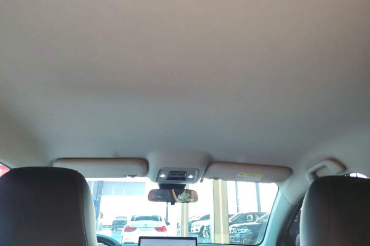 Used BYD e2 2023 Luxury Model Headliner