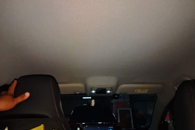 Used BYD e2 2023 Luxury Model Headliner