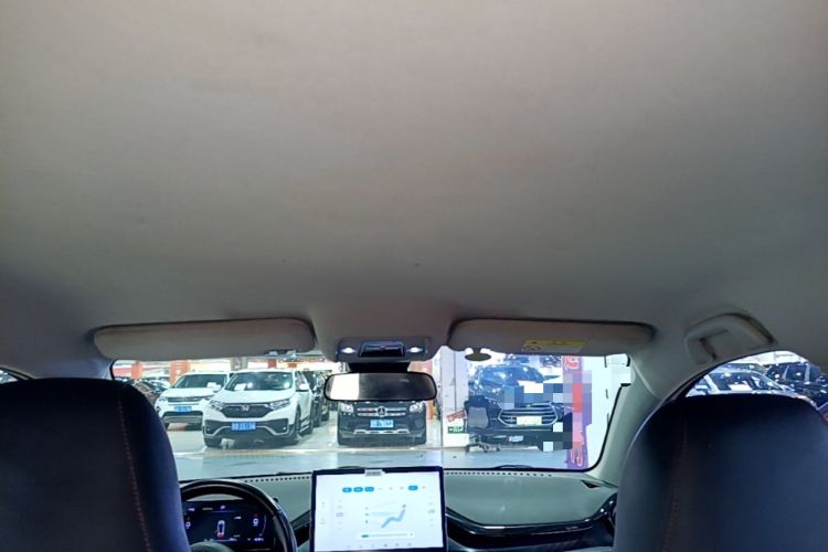 Used BYD e2 2023 Luxury Model Headliner