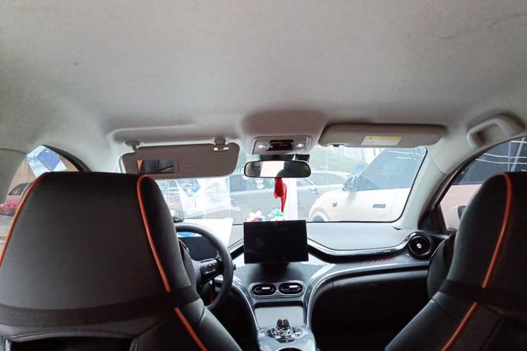 Used BYD e2 2023 Comfort Model Headliner
