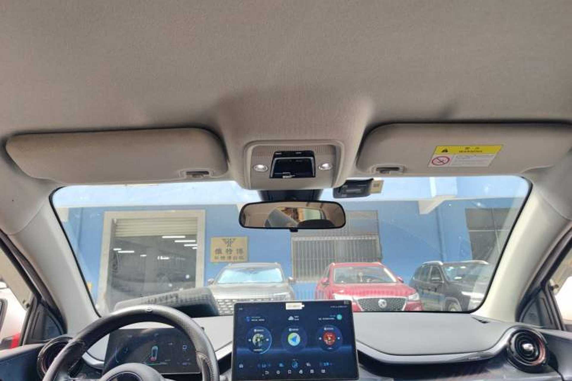 Used BYD e2 2023 Luxury Model Headliner