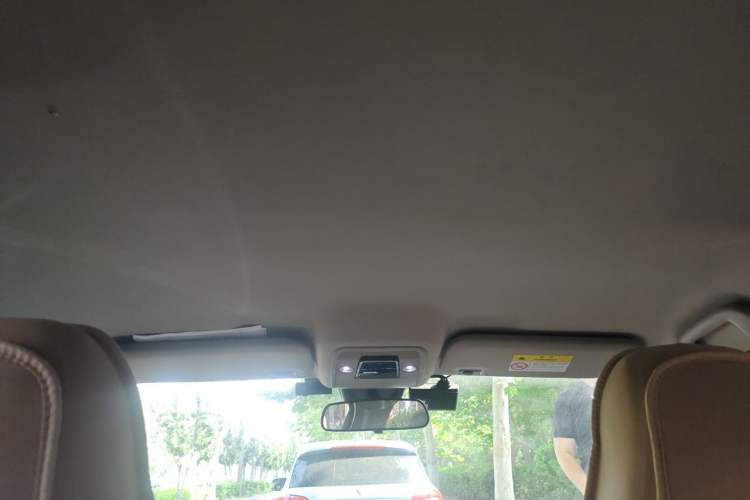 Used BYD e2 2023 Comfort Model Headliner