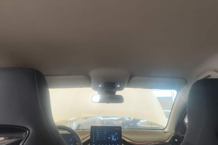 Used BYD e2 2023 Comfort Model Headliner