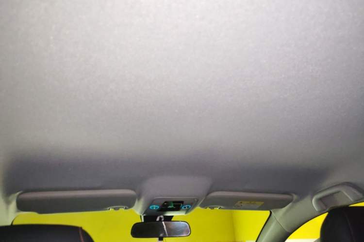 Used BYD e2 2023 Luxury Model Headliner