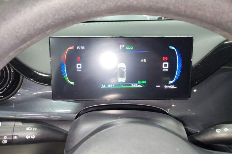 Used BYD e2 2023 Comfort Model Instrument Cluster