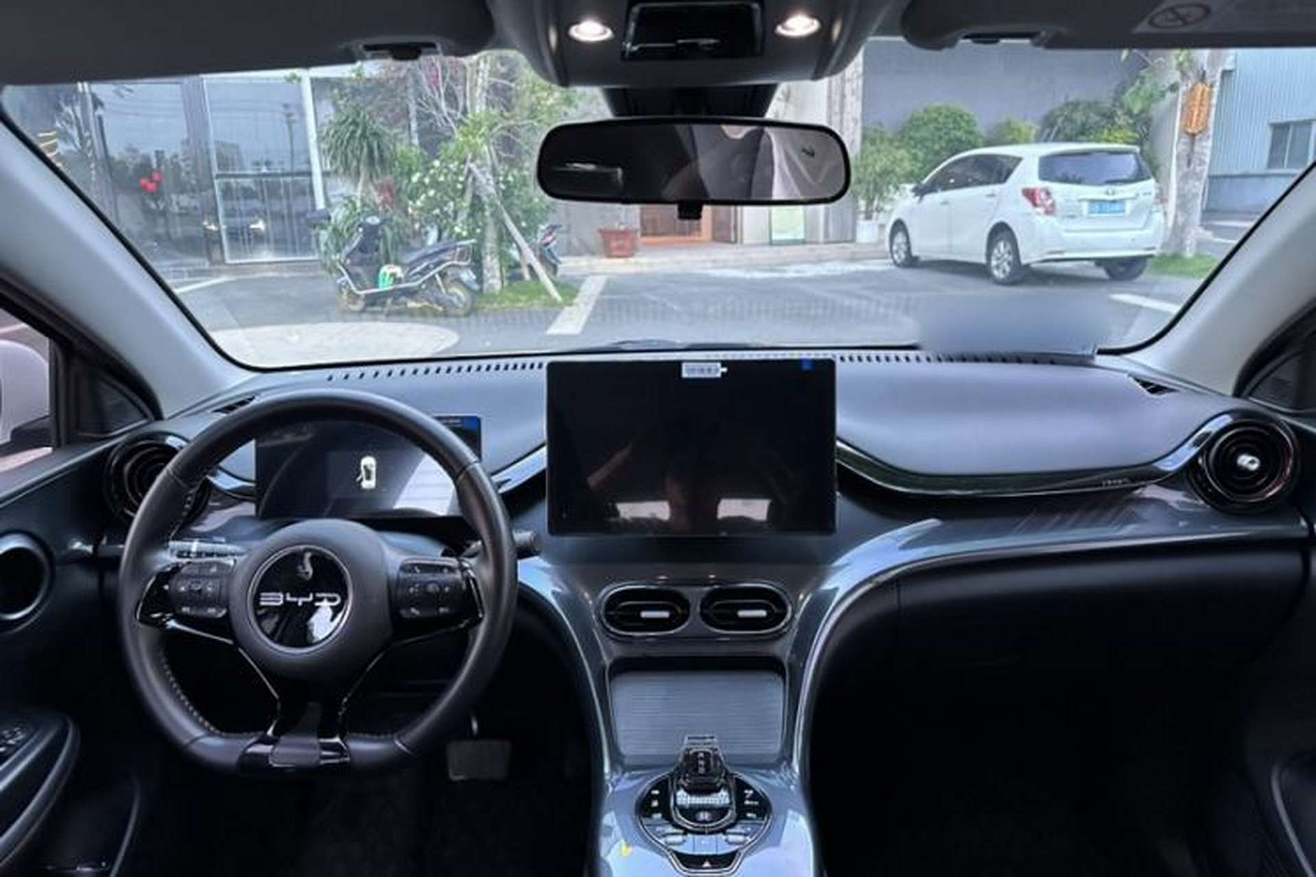 Used BYD e2 2023 Luxury Model Interior 1