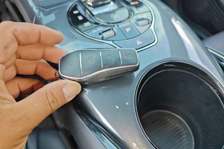 Used BYD e2 2023 Luxury Model Interior 1