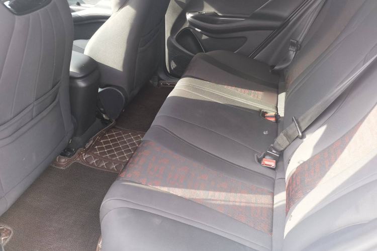 Used BYD e2 2023 Comfort Model Interior 1